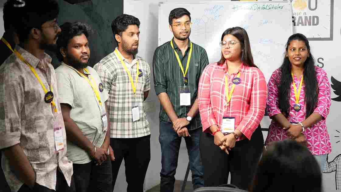 Digital Scholar College Images photo 4